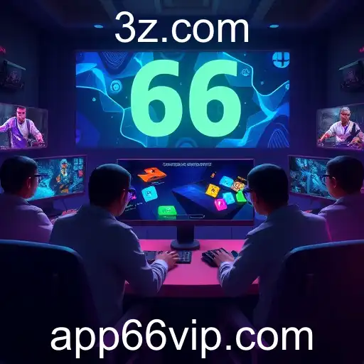 Crescimento e Desafios do 66vip no Mercado de Jogos Online