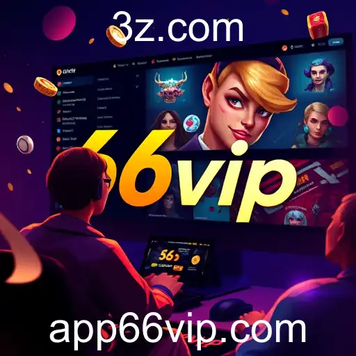 Inovações Tecnológicas e Estratégias do 66vip no Cenário Atual de Jogos