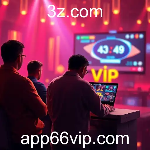 A Ascensão do 66vip no Cenário de Jogos Online