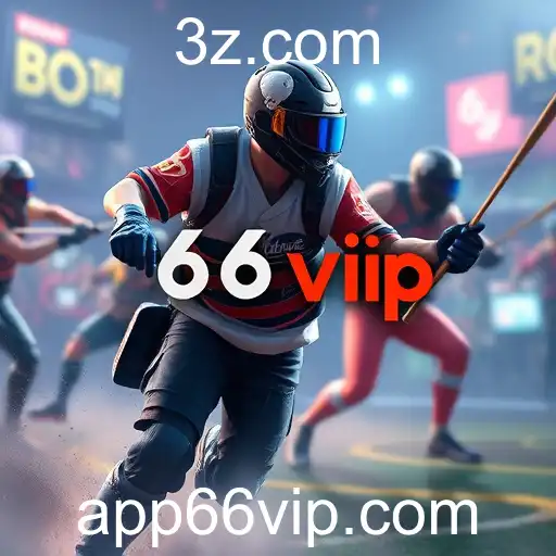 Revolução no Mundo dos Jogos com 66vip