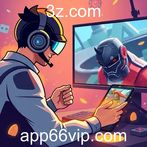 66vip: Tendências e Desafios no Cenário Atual dos Jogos Online