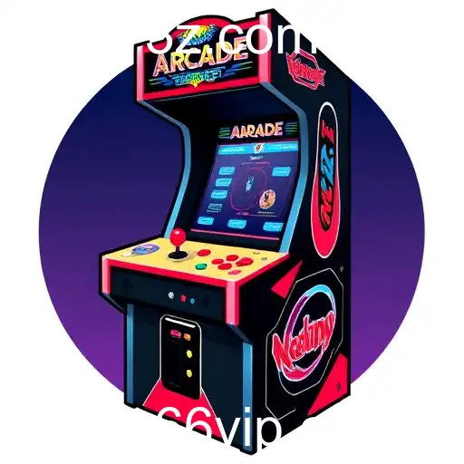Jogos de Arcada: Diversão Intemporal no 66vip