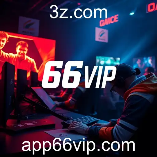 A Ascensão dos eSports como Categoria de Jogo no '66vip'
