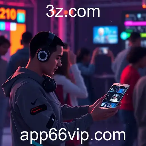 A Ascensão do 66vip no Cenário de Jogos